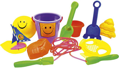 

yamama Comprehensive Beach Set with Skipping Rope,(Multicolor)