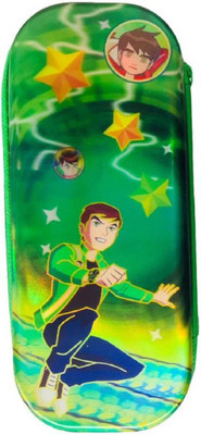 

Genextonline 1 ben10 Art Plastic Pencil Box(Set of 1, Multicolor)