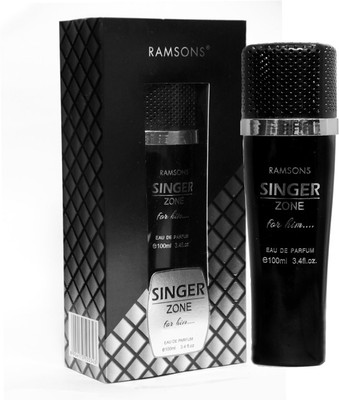 

RAMSONS SINGER SHOT BLACK Eau de Parfum - 100 ml(For Men)