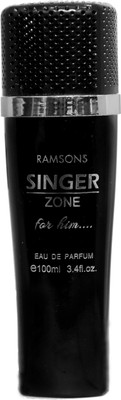

RAMSONS SINGER SHOT BLACK Eau de Parfum - 200 ml(For Men)