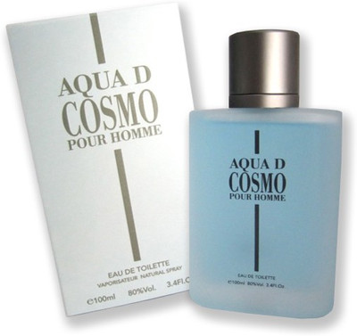 

COSMO DESIGNS AQUAD COSMO POUR HOMME Eau de Toilette - 100 ml(For Men)