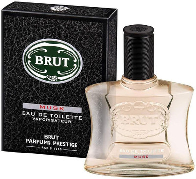 

Brut Musk 100 ml men EDT Eau de Toilette - 100 ml(For Men)