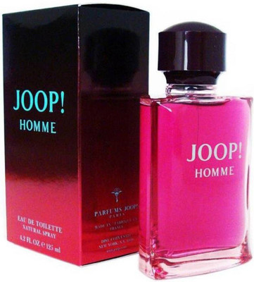 

Joop Homme 1 Eau de Toilette - 125 ml (For Men) Eau de Toilette - 100 ml(For Men & Women)