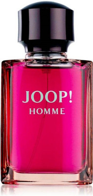 

Joop Homme Pour Homme EDT - 125 ml (For Men) Eau de Toilette - 100 ml(For Men & Women)