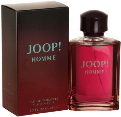 

Joop Homme EDT - 125 ml (For Men) Eau de Toilette - 125 ml (For Men) Eau de Toilette - 100 ml(For Men & Women)