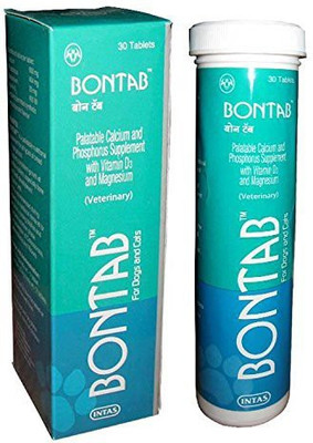 

intas Matoda-382210 Pet Health Supplements(30 Pieces)