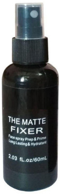 

tanvi27 LONG LASTING MAKEUP FIXER SPRAY Primer - 60 ml(WHITE)