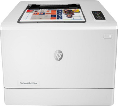 

HP 154NW Single Function Printer(White)