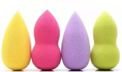

Wingage Makeup Beauty blender sponge pack of 4