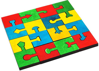 

Ttoys Locking Blocks(1 Pieces)