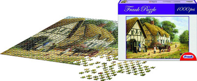 

Frank 34003 Countryside(1000 Pieces)