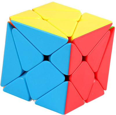 AGAMI Ultra Smooth Stickerless Axis Cube(1 Pieces)
