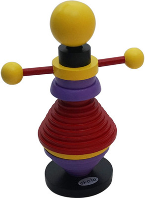 

Ttoys Stacking Belle - Stack, Sort & Build(1 Pieces)