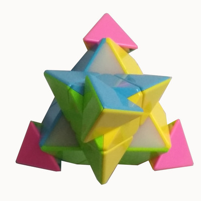 

Abacus A1 Pyramid cube(1 Pieces)