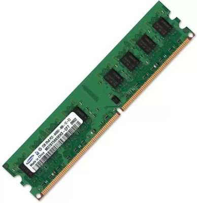 

Samsung Refurbished original DDR2 2 GB (Dual Channel) PC (s2gb666p)