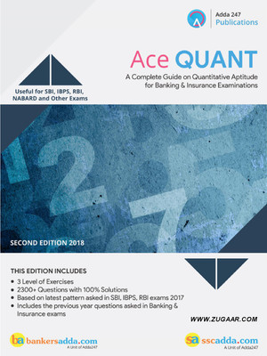 Ace Quant(Paperback, Adda 247)