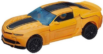 

Sports day Robot to Car Converting Transformer Toy For Kids(Yellow)
