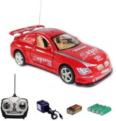 

Sports day Remote Control King Drive Car For Kids ( Red )(Red)