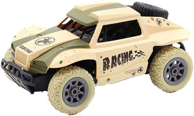 

Zahuu Remote Control Jeep Full Function(Green)
