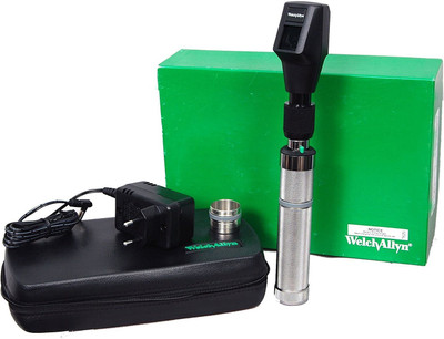 

Welch Allyn 18342-VC Rechargeable Retinoscope