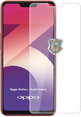CASE CREATION Tempered Glass Guard for Realme 2(Pack of 1)