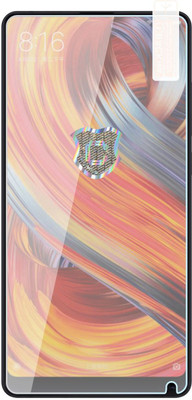 CASE CREATION Edge To Edge Tempered Glass for Mi Mix 2S(Pack of 1)