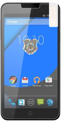 CASE CREATION Tempered Glass Guard for Yu Yureka 4G AO5510(Pack of 1)