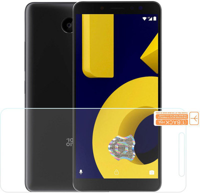 CASE CREATION Tempered Glass Guard for 10.or D2 (5.45 inch)(Pack of 1)