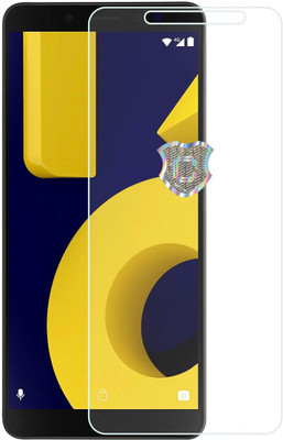 CASE CREATION Edge To Edge Tempered Glass for 10.orD2 (Tenor)(Pack of 1)