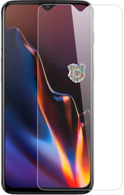 CASE CREATION Edge To Edge Tempered Glass for OnePlus 6T(Pack of 1)