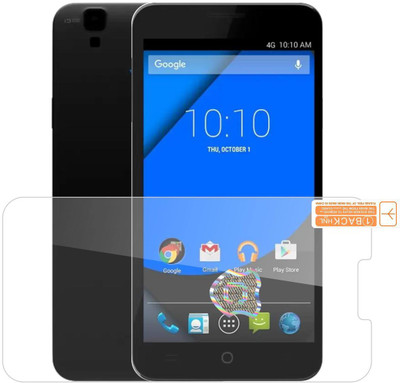 CASE CREATION Tempered Glass Guard for Yu Yureka Plus 4G AO5510(Pack of 1)