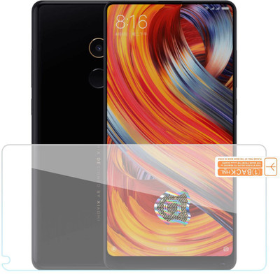 CASE CREATION Tempered Glass Guard for Mi Mix2 5.99-inch(Pack of 1)