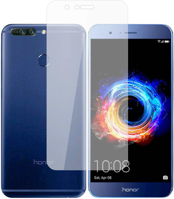 CASE CREATION Tempered Glass Guard for Honor 8 Pro(Pack of 1)