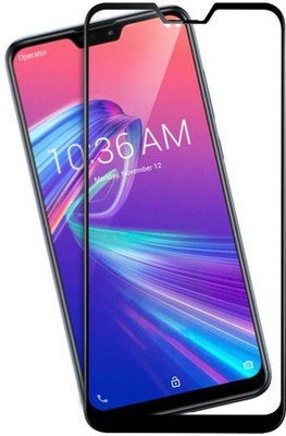 Aspir Tempered Glass Guard for Asus Zenfone Max Pro M2(Pack of 1)