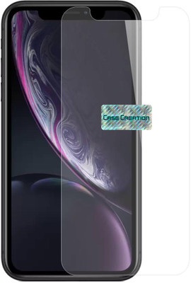 CASE CREATION Tempered Glass Guard for Apple iPhone XS Max(Pack of 1)