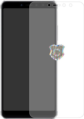 CASE CREATION Tempered Glass Guard for Mi A2(Pack of 1)