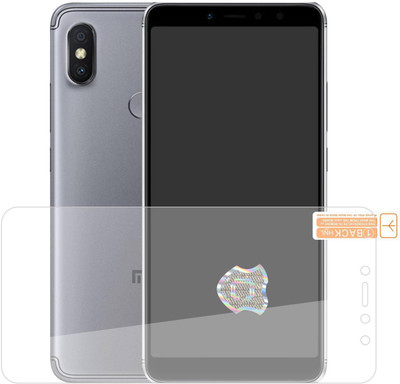 CASE CREATION Edge To Edge Tempered Glass for Mi Redmi Y2(Pack of 1)