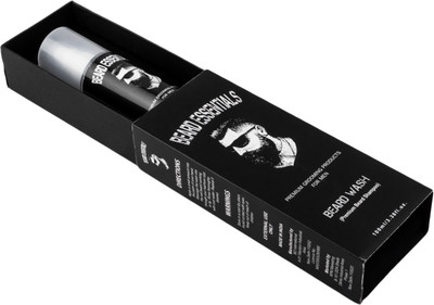 

Beard Essentials Beard Shampoo- Premium Beard Wash(100 ml)