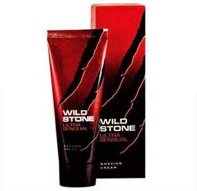

Wild Stone Shaving Cream ,70 gm(70 g)
