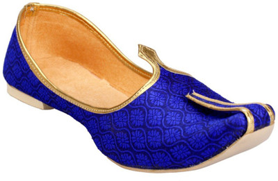 

SHATHI Jutis For Men(Blue