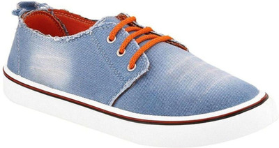 Clymb Casuals For Men(Blue