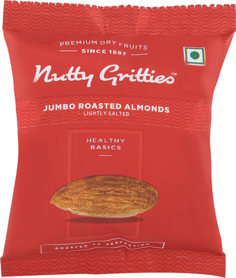 

Nutty Gritties Jumbo Roasted, Lightly Salted(16 g)