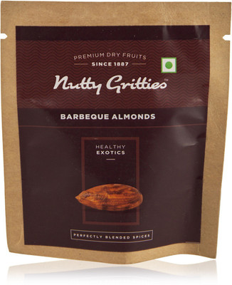 

Nutty Gritties Barbeque Almonds(21 g)