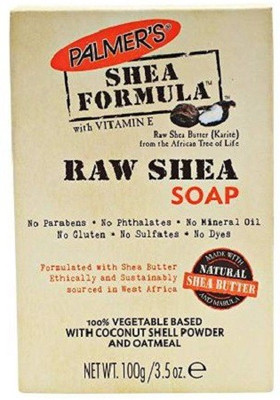 

Palmer's Shea Formula Raw Shea Soap, 100g 3.5 oz(100 g)