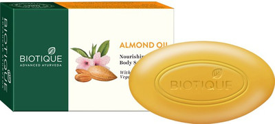 

Biotique Bio Almond Oil Soap(75 g)