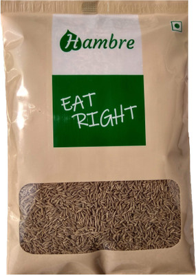 

Hambre Jeera Sabut, Cumin Seeds, Premium Quality 250g(250 g)