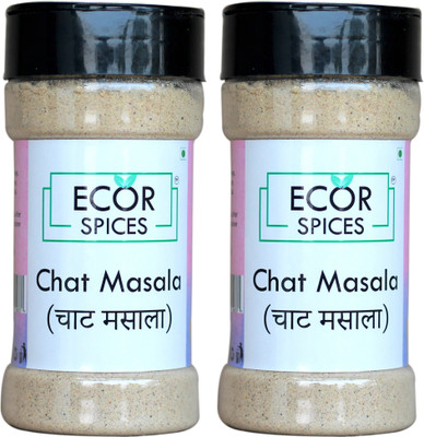 

ECOR SPICES Chat Masala Combo(2 x 50 g)