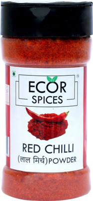 

Ecor Spices Natural Red Chilli Powder(100 g)