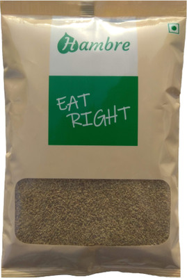 

Hambre Ajwain, Carom Seeds, Premium Quality, 250g(250 g)