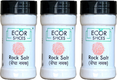 

ECOR SPICES Rock Salt Combo(3 x 66.67 g)